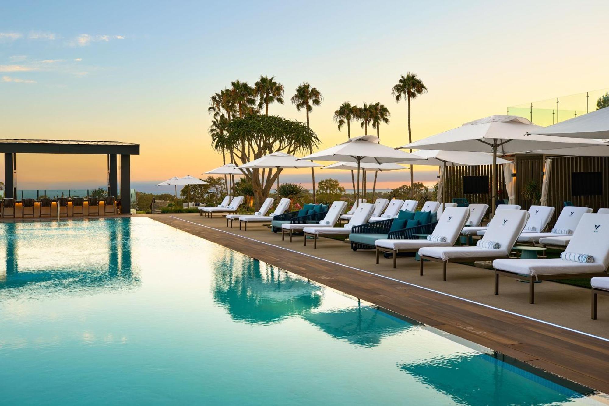 Vea Newport Beach, A Marriott Resort & Spa Eksteriør billede